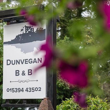 Dunvegan Hotel วินเดอร์เมียร์ ภายนอก รูปภาพ