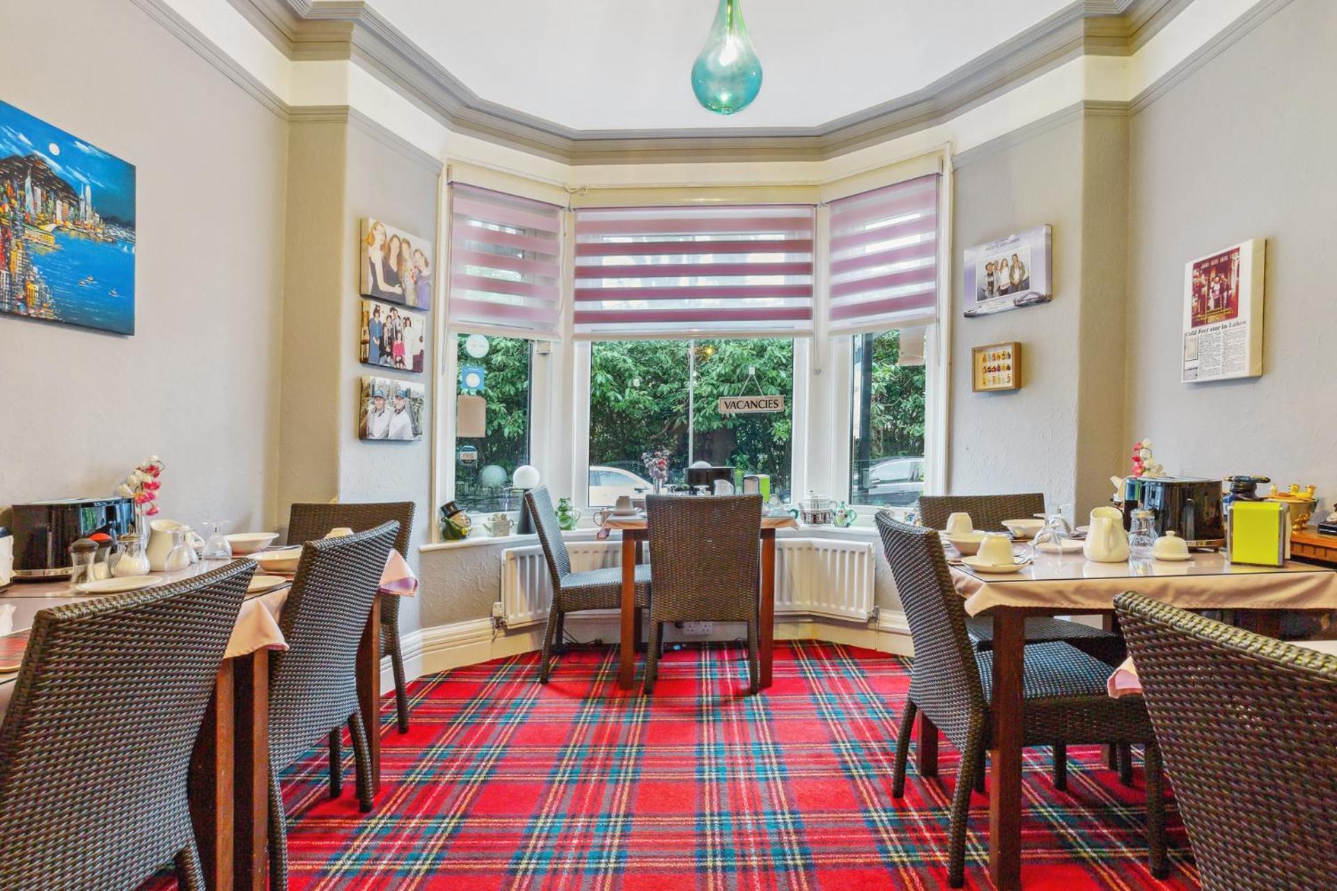 Dunvegan Hotel วินเดอร์เมียร์ ภายนอก รูปภาพ
