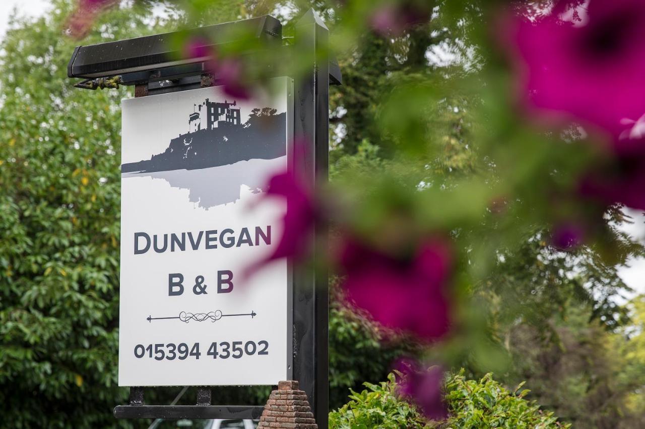 Dunvegan Hotel วินเดอร์เมียร์ ภายนอก รูปภาพ