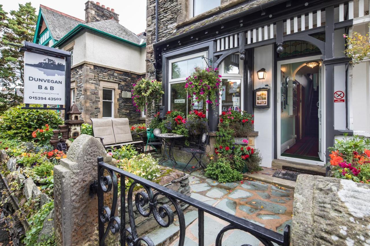 Dunvegan Hotel วินเดอร์เมียร์ ภายนอก รูปภาพ