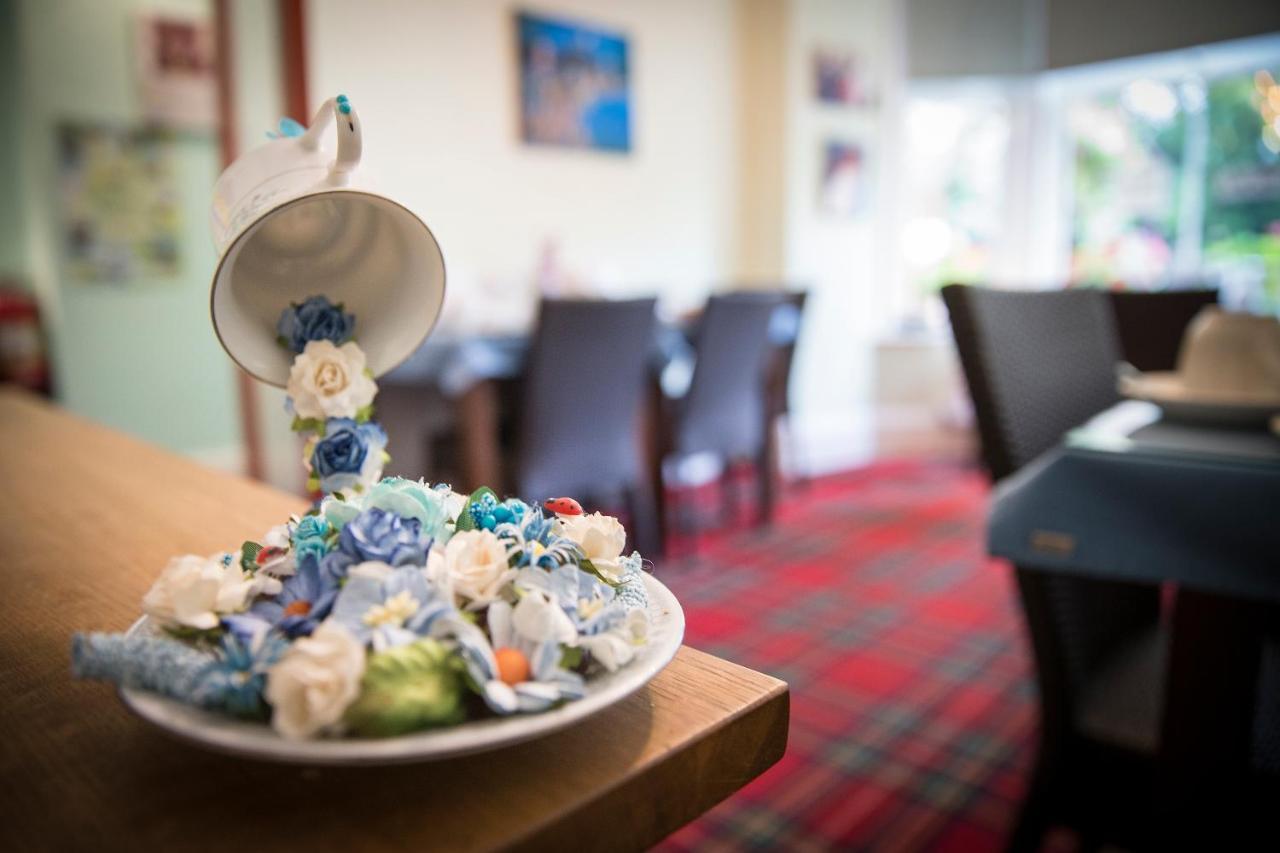 Dunvegan Hotel วินเดอร์เมียร์ ภายนอก รูปภาพ